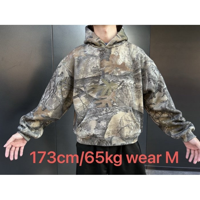 AKIMBO HOODIE - REALTREE CAMO