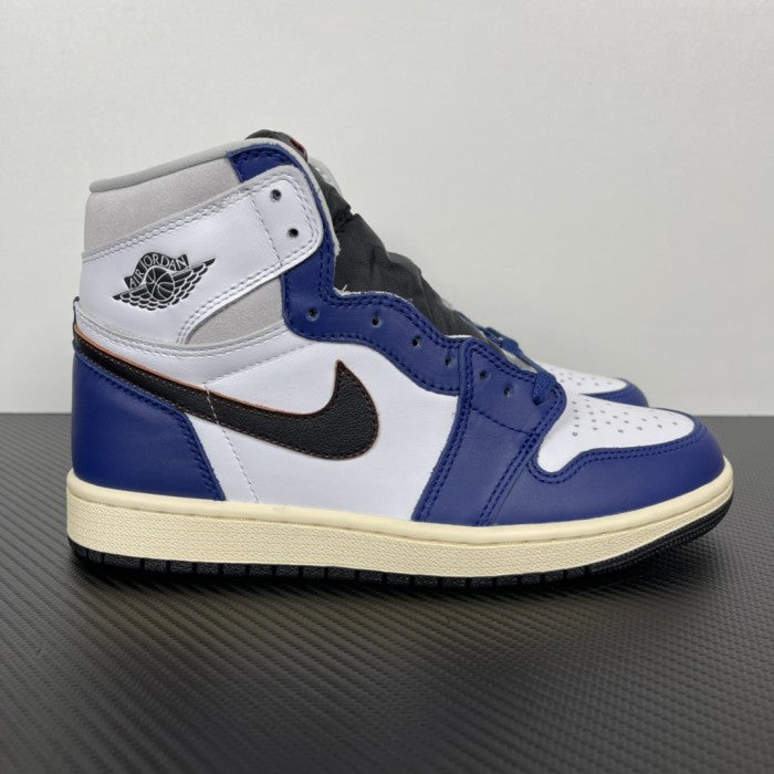 Air Jordan 1 High OG Rare Air "Deep Royal Blue"