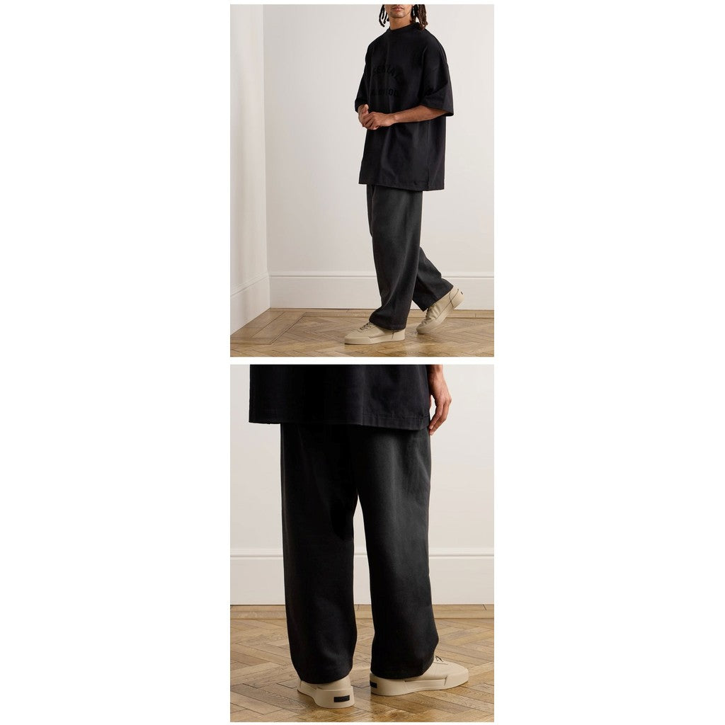 FOG Essentials Wide-Leg Jersey Joggers