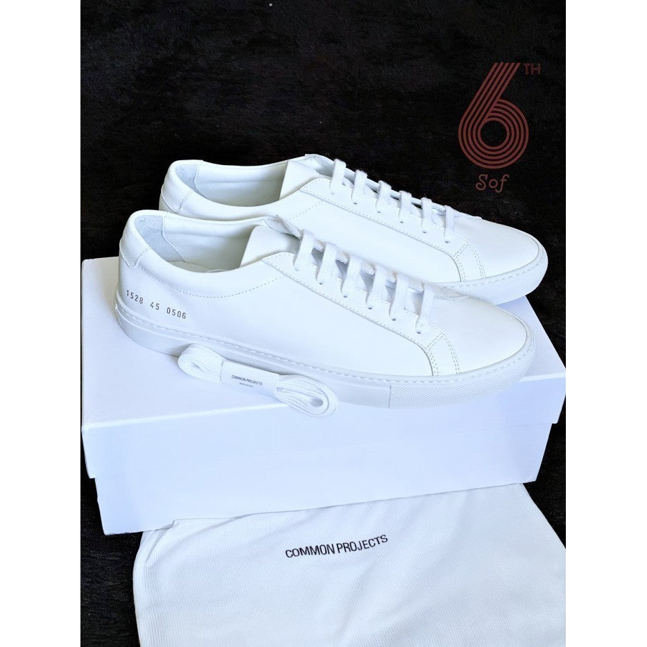 Common Project Original Achiles Low [ALL COLORS]