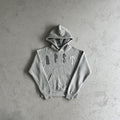 Trapstar Irongate Arch chenille 2.0 Tracksuit - Hoodie & Pants Set - Grey