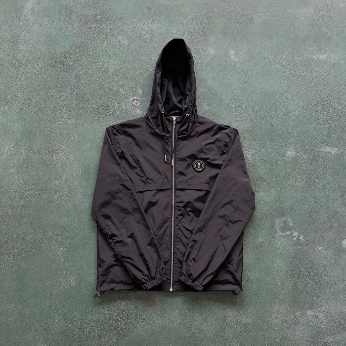 Trapstar Irongate T Windbreaker - Black