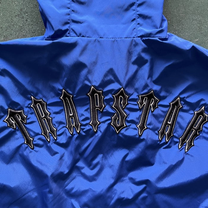 Trapstar Irongate T Windbreaker - Dazzling Blue
