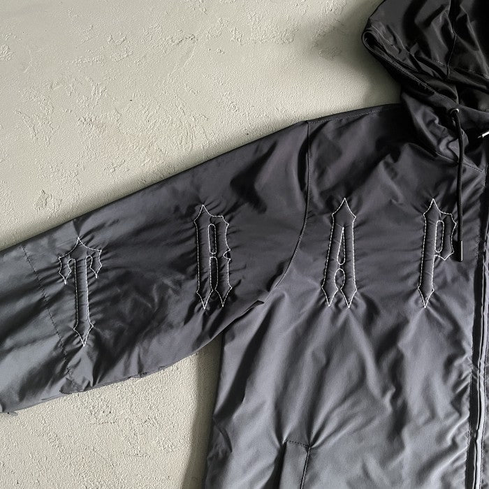 Trapstar Irongate Windbreaker - Black Gradient