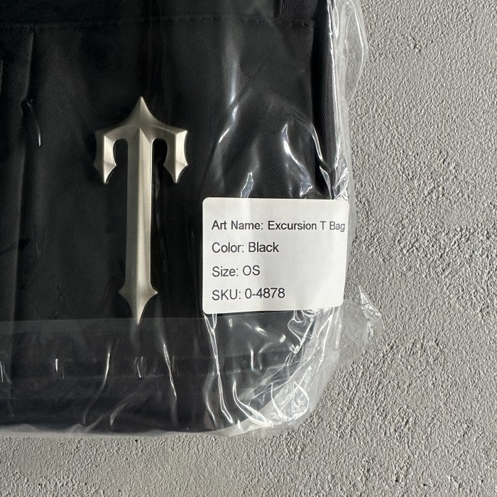 Trapstar London Excursion T Bag - Black