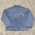 808vision - Jacket Jeans 808 - Bleu