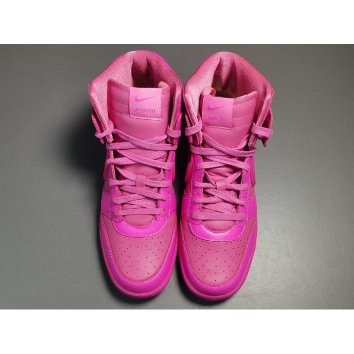 AMBUSH Nike Dunk High Fuchsia