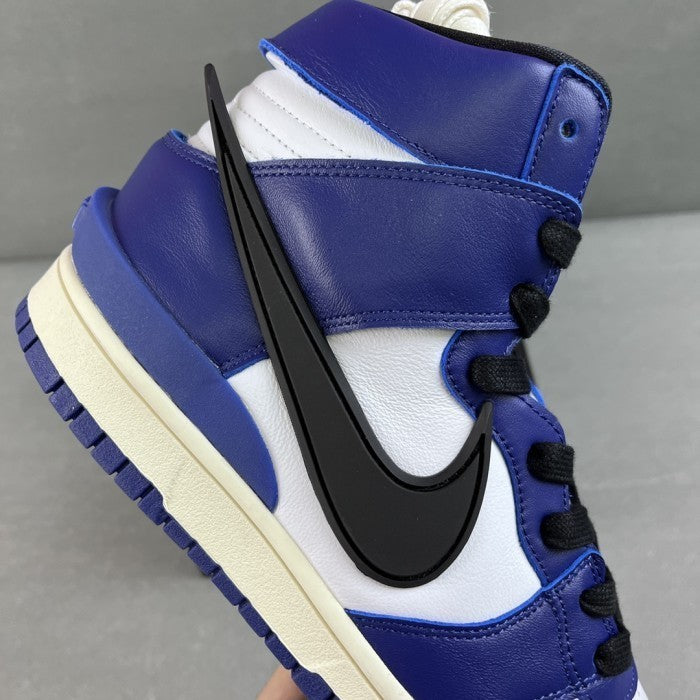 AMBUSH x Nike Dunk High Deep Royal