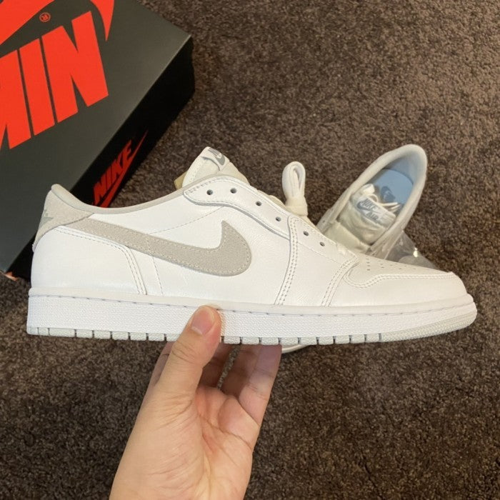Air Jordan 1 Low OG Neutral Grey (2021)