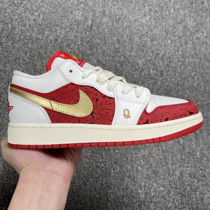 Air Jordan 1 Low SE 'Spades' DJ5185-100