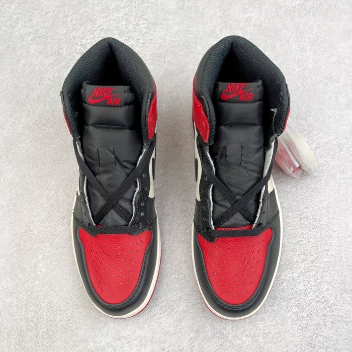 Air Jordan 1 Retro High Bred Toe