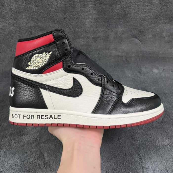 Air Jordan 1 Retro High Not For Resale Varsity Red