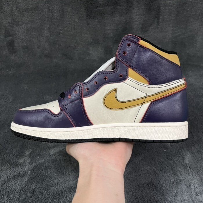 Air Jordan 1 Retro High OG Defiant SB LA to chicago
