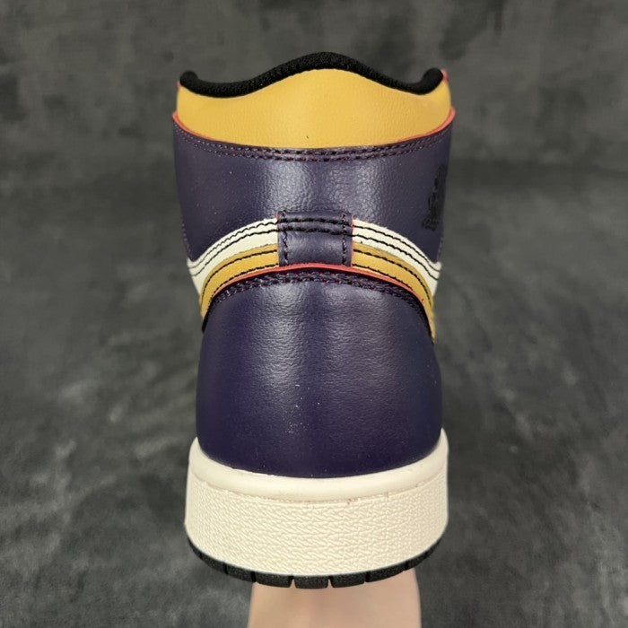 Air Jordan 1 Retro High OG Defiant SB LA to chicago
