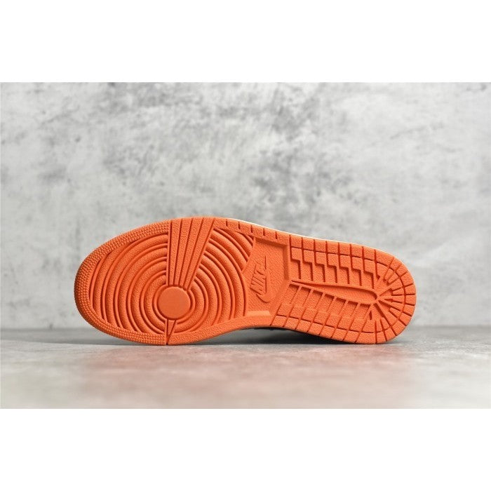 Air Jordan 1 Retro High OG Electro Orange