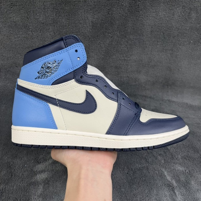 Air Jordan 1 Retro High Obsidian Blue