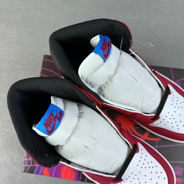 Air Jordan 1 Retro High Spider-Man Origin Story