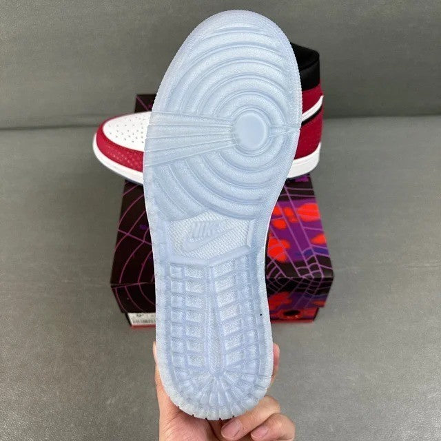 Air Jordan 1 Retro High Spider-Man Origin Story