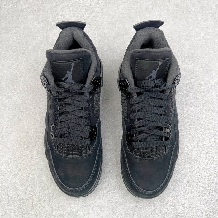 Air Jordan 4 Retro Black Cat (2020) - CU1110-010
