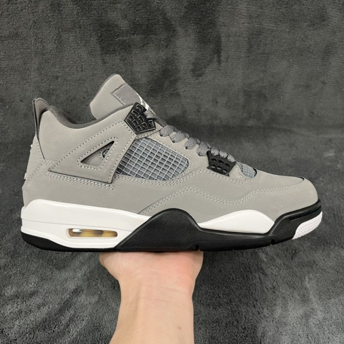Air Jordan 4 Retro Cool Grey (2019)