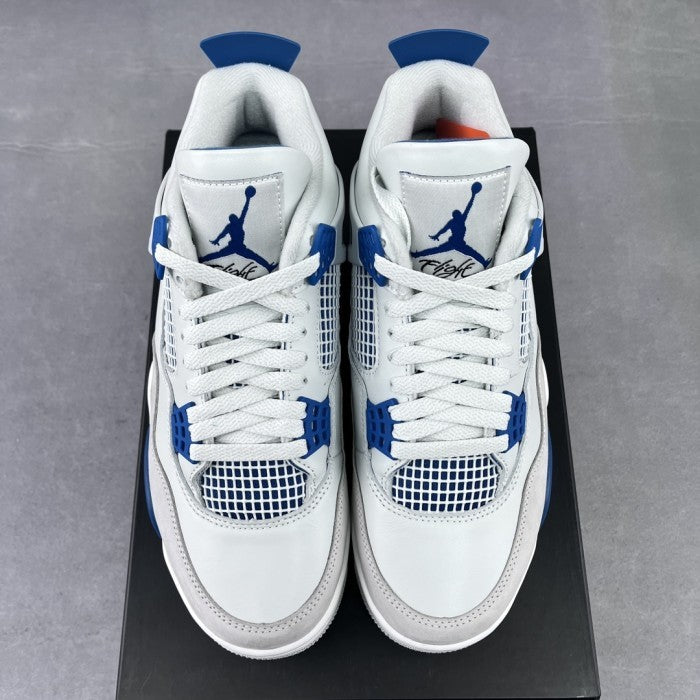 Air Jordan 4 Retro Military Blue