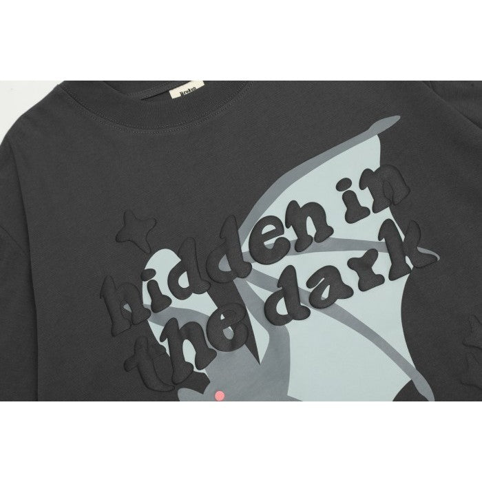 Broken Planet Hidden in the Dark T-shirt