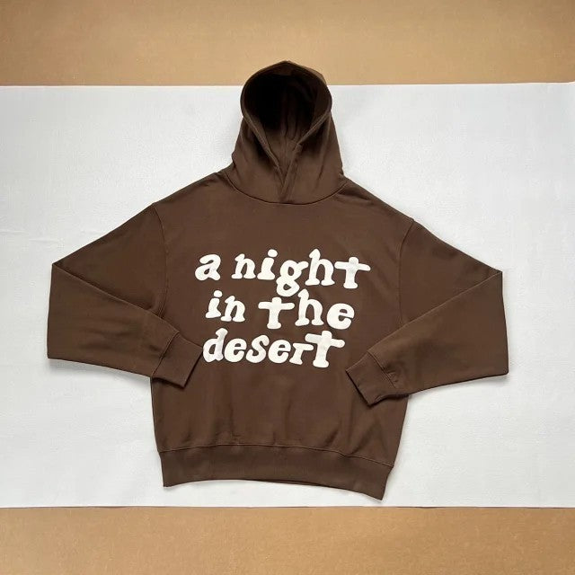 Broken Planet Market - A Night in the Desert Hoodie