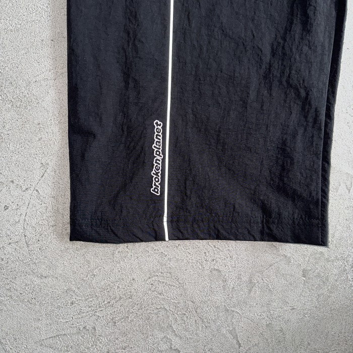 Broken Planet Market Reflective Performance Sweatpants - Black