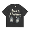 Broken Planet Twin Flames T-shirt