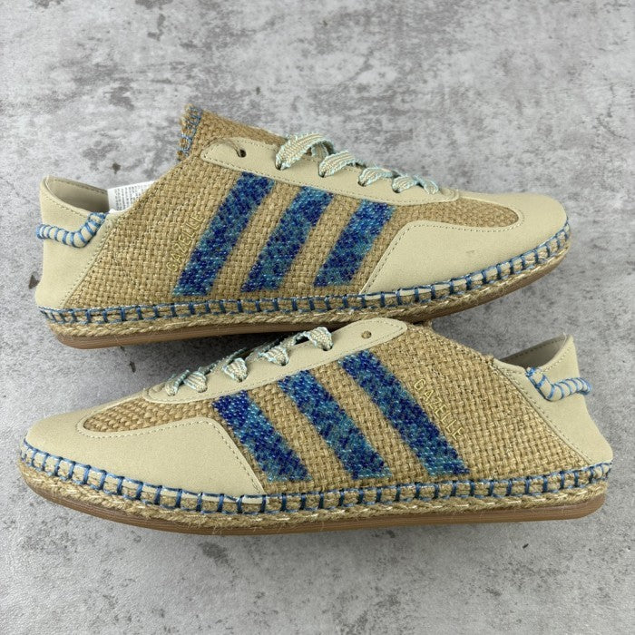 CLOT adidas Gazelle Linen Khaki