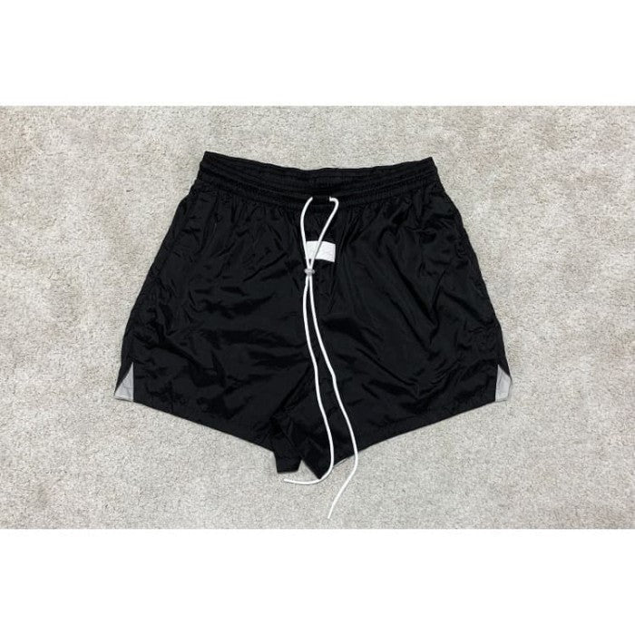 FOG x Nike Stretch Shorts - Black/Light Bone/Sail/Black - SS19