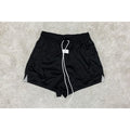 FOG x Nike Stretch Shorts - Black/Light Bone/Sail/Black - SS19