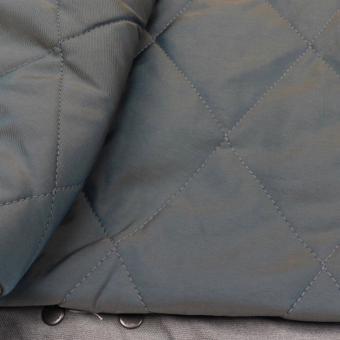 FOG Horse Print Canvas Work Jacket - Horse Print/Grey - Sixth Collection