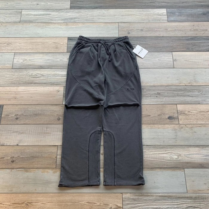 GRAILZ - Pigment Dyed Streamline Washed Sweatpants - 23SS