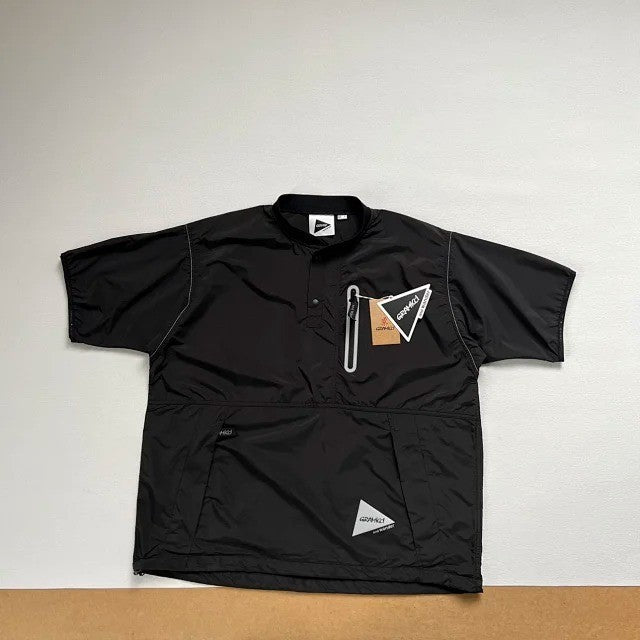 Gramicci x and wander Patchwork Wind Tee