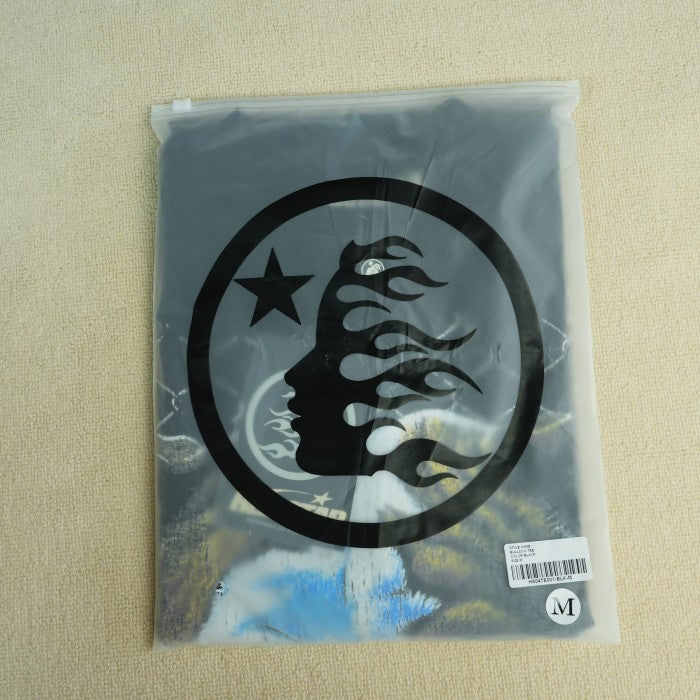 Hellstar Beware Of Dog Tee - Black