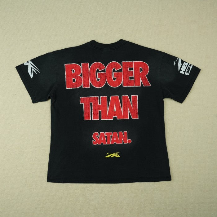 Hellstar Knock-Out T-shirt - Black