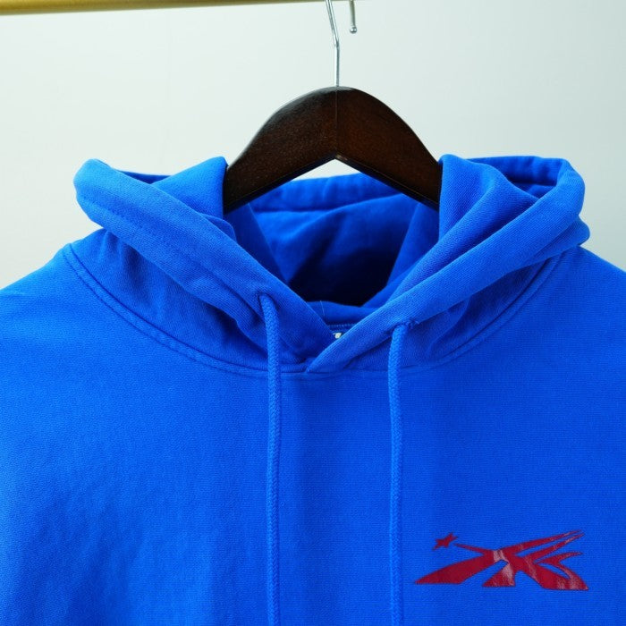 Hellstar Sports Gel Hoodie - Blue