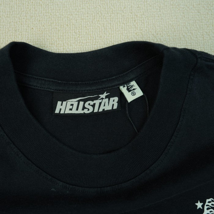Hellstar Studios Basic T-shirt - Black
