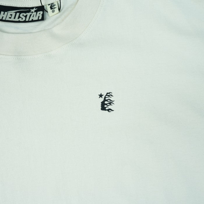 Hellstar Studios Basic T-shirt - White