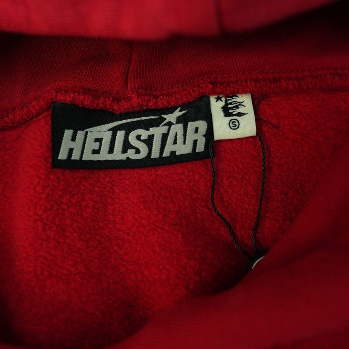 Hellstar Uniform Hoodie - Red