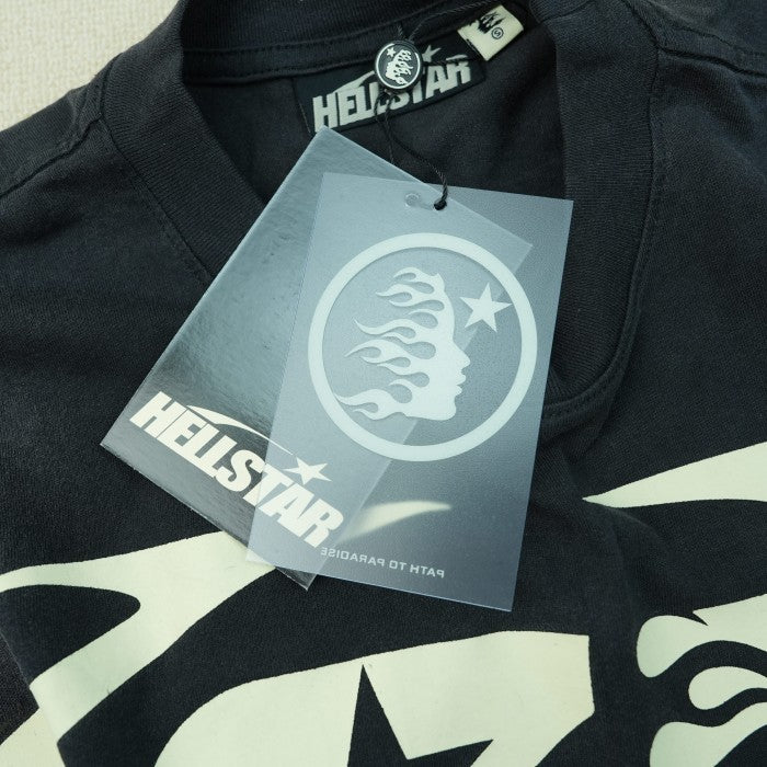 Hellstar Warm Up T-shirt - Black