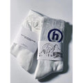 Hidden NY x Billionaire Boys Club Socks White/Blue - FW20