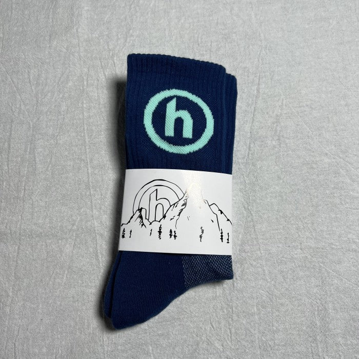 Hidden NY Socks - Dark Blue