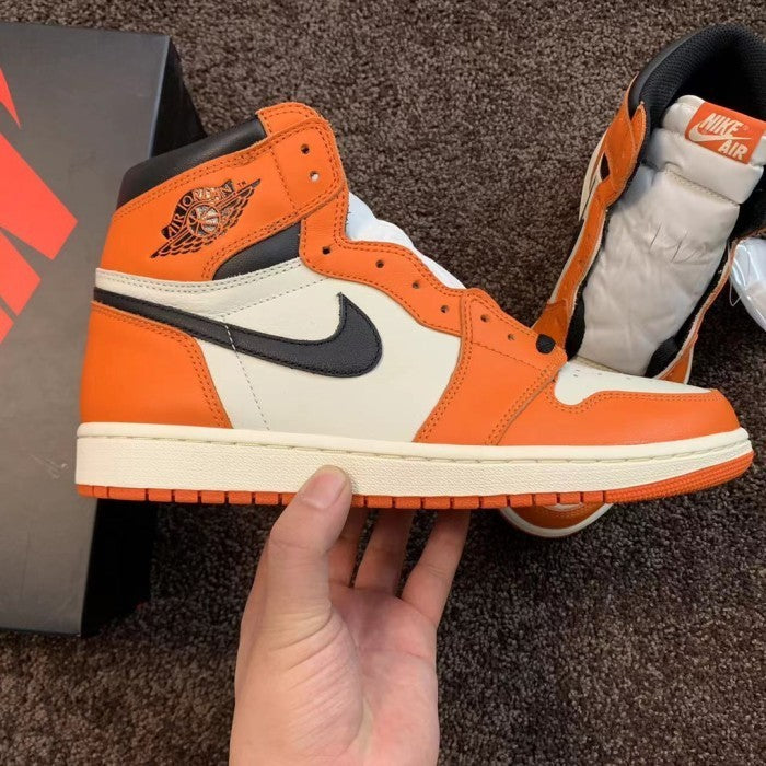 Air Jordan 1 Retro High Reverse Shattered Backboard