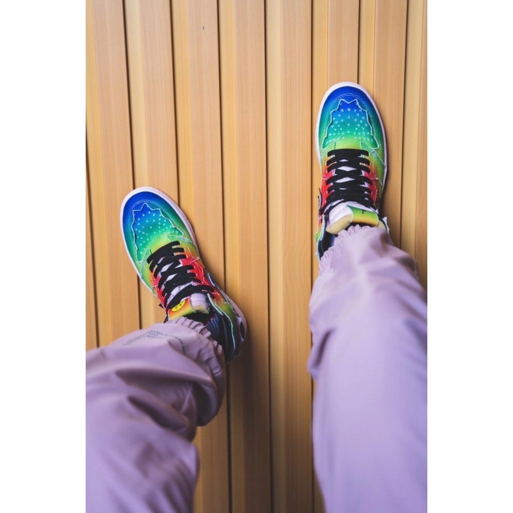 J Balvin x Air Jordan 1 Retro High