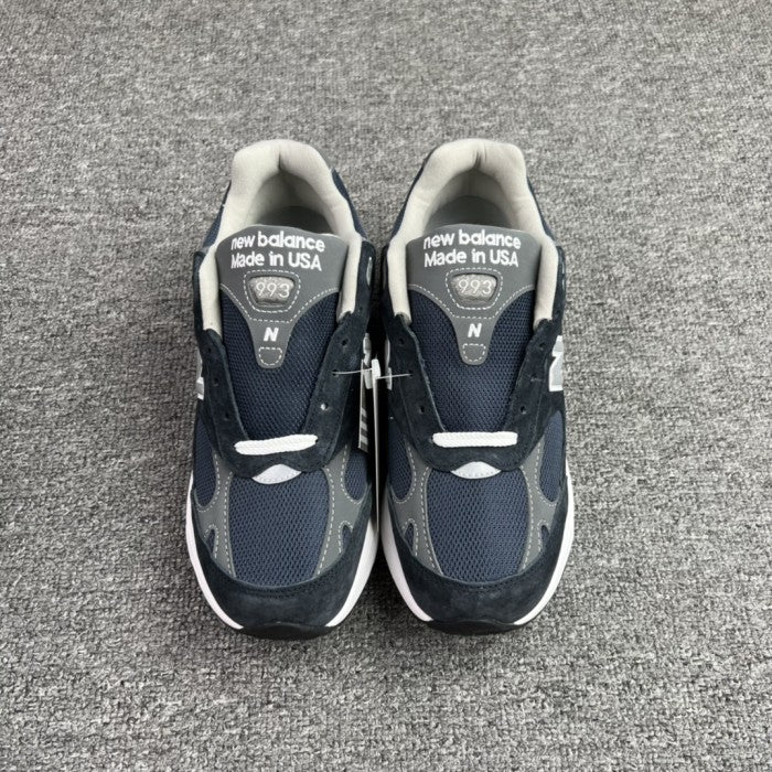 KITH x New Balance 993 'Navy' MR993NV