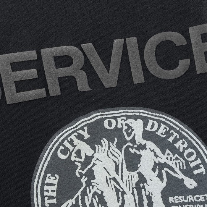 Kanye West Sunday Service Detroit T Shirt