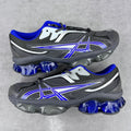 Kiko Kostadinov x ASICS Gel-Quantum Zientzia Dark Grey Blue