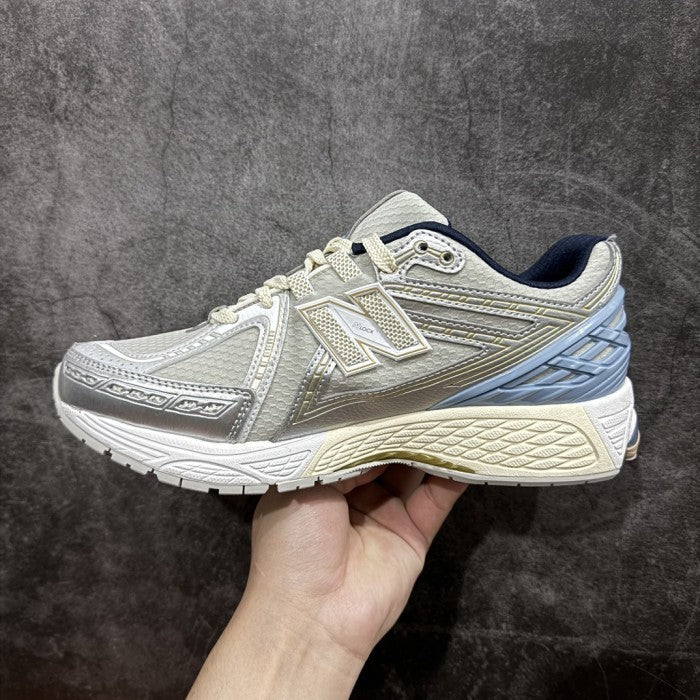Kith New Balance 1906R White